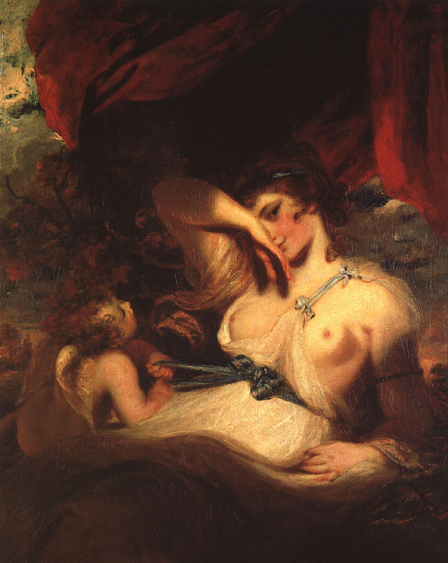 cupid & vneus