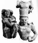 Indra/Vishnu from Mathura