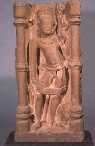 Indra sculpture - singapore musuem