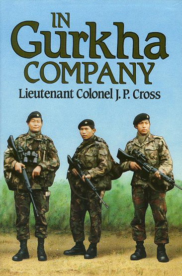 in gurkha company