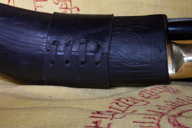 leatherwork